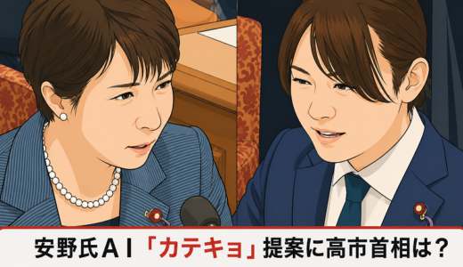 ＡＩと家庭教師